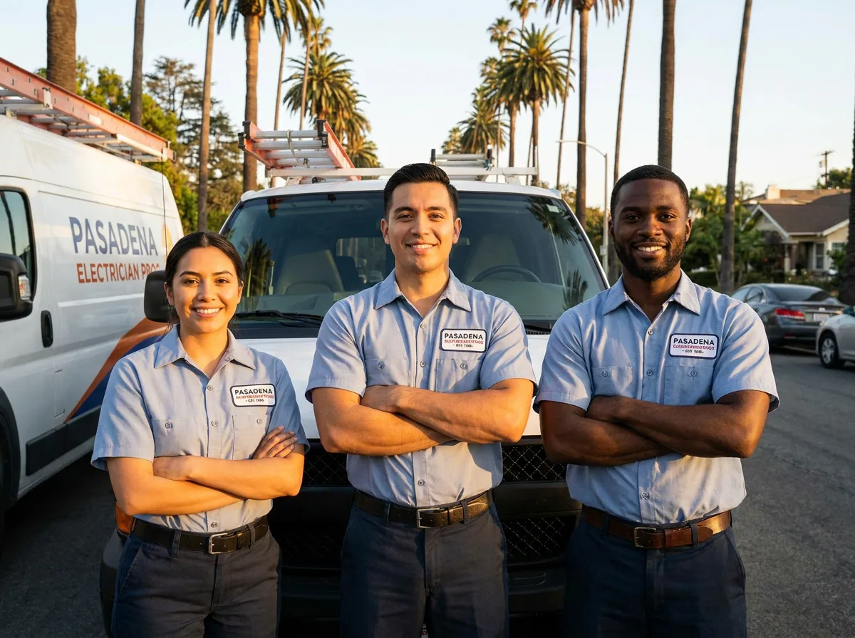 Electrician company in Stratford, NJ